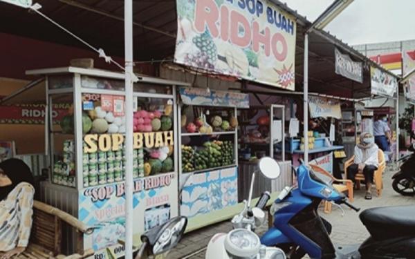 Tempat Jajanan di Sukarame Bandar Lampung, Kedai Jajanan Depan UIN Tempat Jajanan di Sukarame Bandar Lampung, Kedai Jajanan Depan UIN