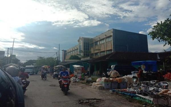 Tempat Jajanan di Sukarame Bandar Lampung, Pasar Kaget Tempat Jajanan di Sukarame Bandar Lampung, Pasar Kaget