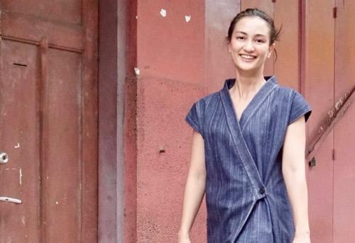 Artis Indonesia yang Bintangi Film Hollywood, Atiqah Hasiolan. (Foto: IG) Artis Indonesia yang Bintangi Film Hollywood, Atiqah Hasiolan. (Foto: IG)
