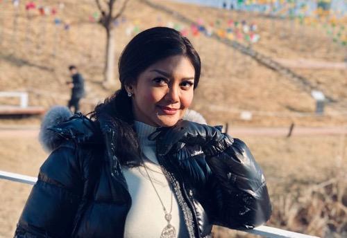 Artis cantik keturunan Batak, Bella Saphira.