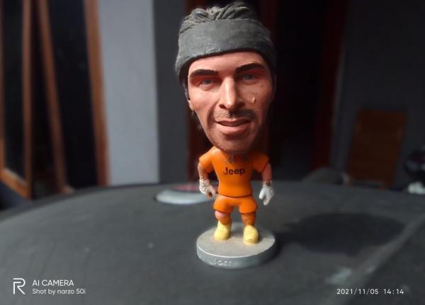 Hasil Foto Narzo 50i 2