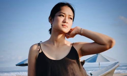 Prisia Nasution 5 Artis Pakai seragam TNI. (Foto: Instagram)