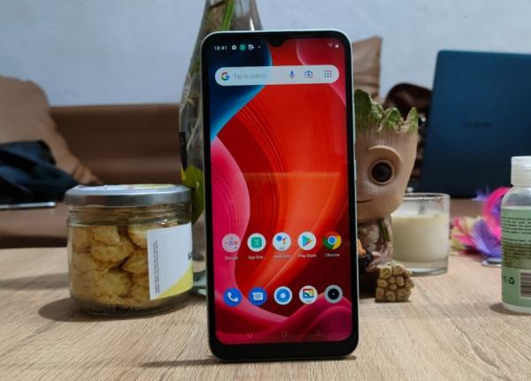 Realme Narzo 50i 5