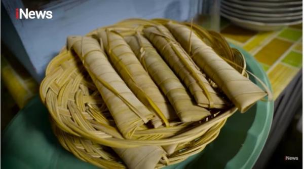 Sate Bulayak Sate Bulayak. (Foto: MNC Portal Indonesia)