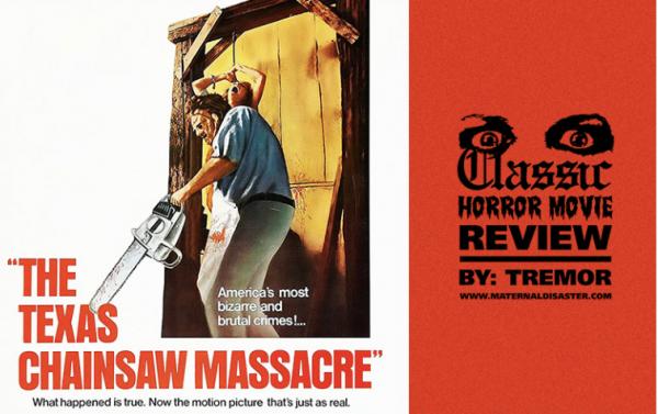 The Texas Chain Saw Massacre (1974) Film horor dunia dari kisah nyata, The Texas Chain Saw Massacre (1974). (Foto: maternal disaster)