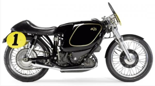 Porcupine E90 AJS
