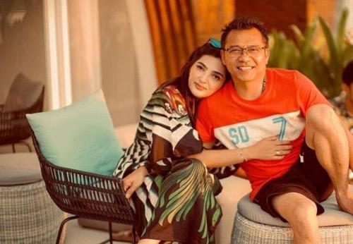 Artis memiliki rumah megah seperti istana, Anang Hermansyah dan Ashanty.