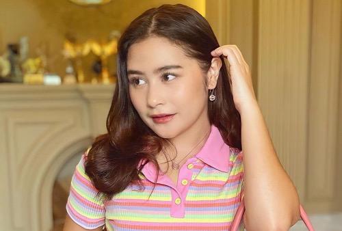 Artis memiliki rumah mewah mirip istana, salah satunya Prilly Latuconsina.