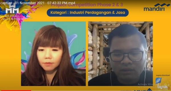 (Foto: tangkapan layar Channel YouTube WMM)