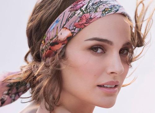 Artis yang banyak menguasai bahasa asing, Natalie Portman. (Foto: IG)