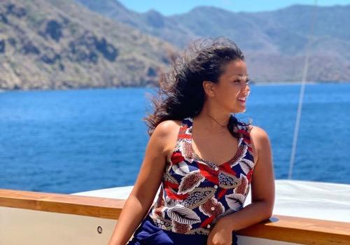 Artis yang banyak menguasai bahasa asing, Nirina Zubir. (Foto: IG)