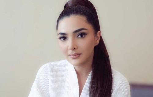 Artis cantik menikahi duda, Ashanty