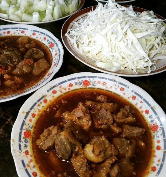 Entok Slenget Sleman Entok slenget khas Sleman. (Foto: Instagram/@entokslengetkangtanir)