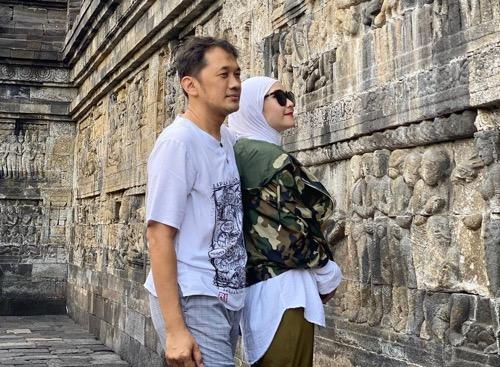 Zaskia Adya Mecca ig Artis Wanita yang Mengaku Tidak Suka Beli Barang Mewah. (foto: Instagram)
