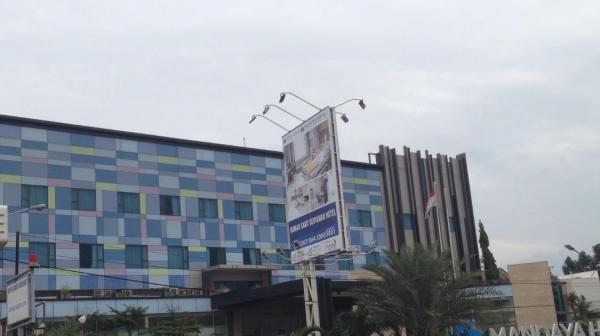 Mandaya Hospital Karawang Mandaya Hospital Karawang (Foto : Rafi Naufal)