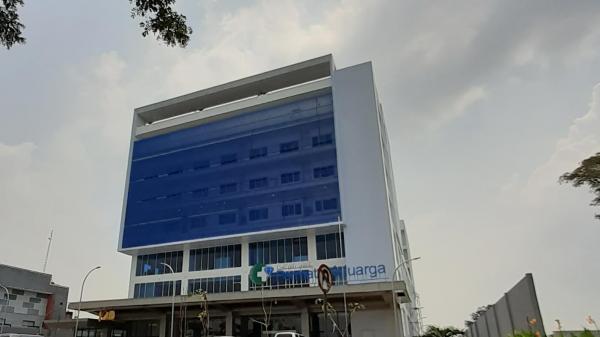 RS Permata Keluarga Karawang RS Permata Keluarga Karawang (Foto : Rafi Naufal)