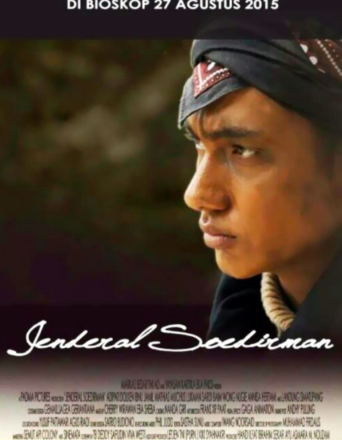 Film perjuangan epik saat merebut kemerdekaan Indonesia. (Foto: Imdb.com)