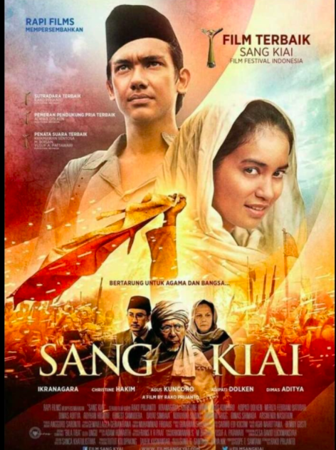 Film perjuangan epik saat merebut kemerdekaan Indonesia. (Foto: Imdb.com)