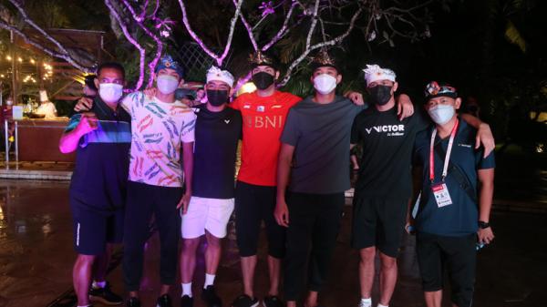 Indonesia Badminton Festival 1 Foto: MPI/Bagas Abdiel