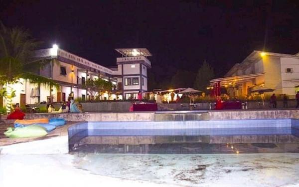 Venue wedding di Pematangsiantar Sumatera Utara, Grand Palm Hotel (Foto: Instagram/Grand Palm Hotel) Venue wedding di Pematangsiantar Sumatera Utara, Grand Palm Hotel (Foto: Instagram/Grand Palm Hotel)