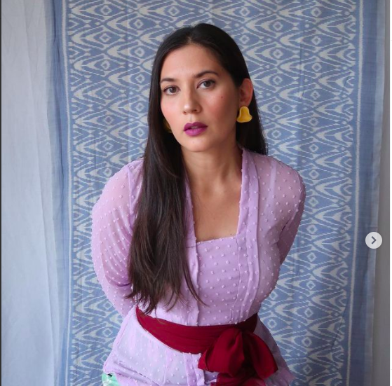 Screen Shot 2021 11 12 At 08 12 29 Artis cantik jago bela diri. (foto: Instagram)