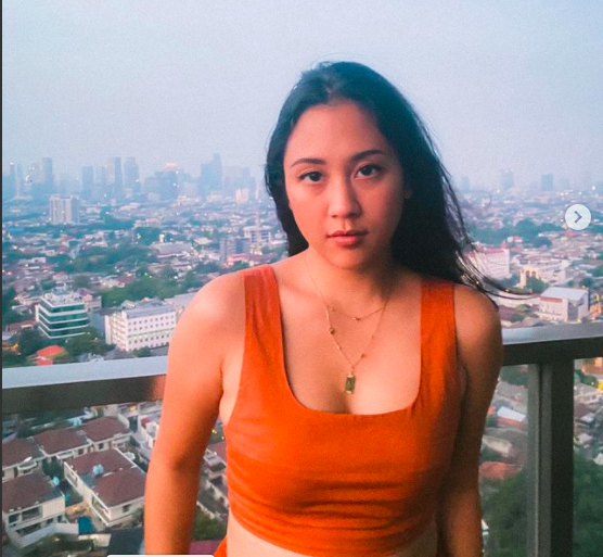 Screen Shot 2021 11 12 At 08 18 48 Artis cantik jago bela diri. (foto: Instagram)