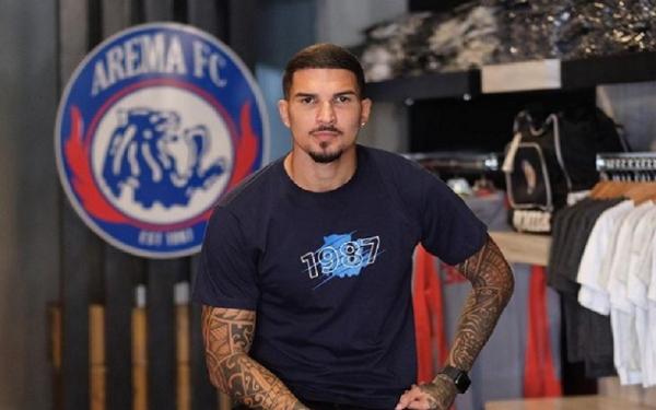 Arema Official Arema Official Store (Foto: IG @aremafcofficialstore)