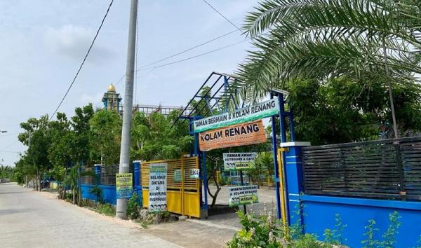 kampung inspirasi Kampung inspirasi di Lamongan ini bisa menjadi pilihan untuk berlibur dengan keluarga. (dok)