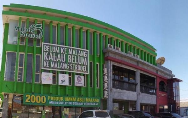 Malang Strudel Malang Strudel. (Foto: IG @strudelmalang)