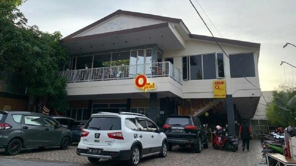 One Point Tempat olahraga di Lamongan salah satunya One Point. (foto: ist)