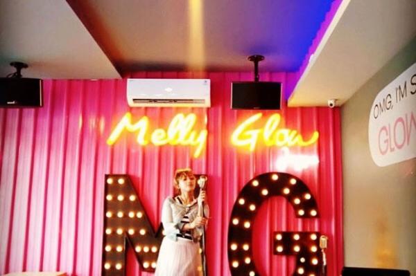 Glow Karaoke Jogja Di Sleman Glow Karaoke Jogja di Jalan Seturan Raya No. 2 - 3, Kelurahan Caturtunggal, Depok, Sleman. (Foto : @alicekharisna)