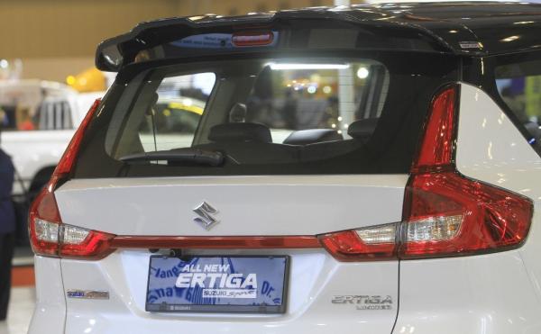 Ertiga Sport FF