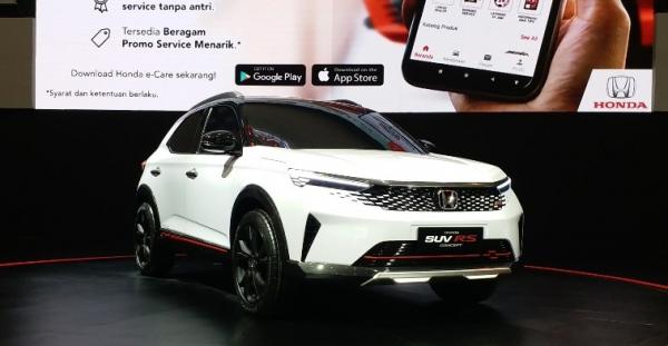 Honda SUV RS Concept