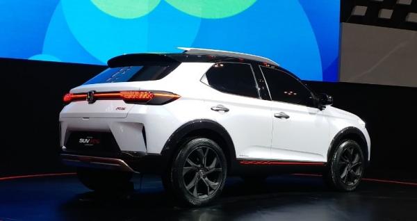 Honda SUV RS Concept