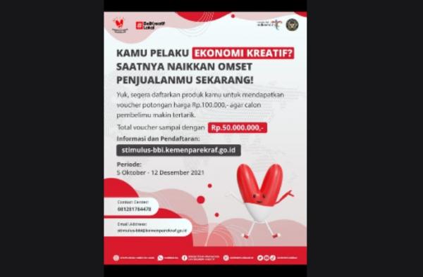 PSBBI dorong pembukaan lapangan kerja. Foto: Ist
