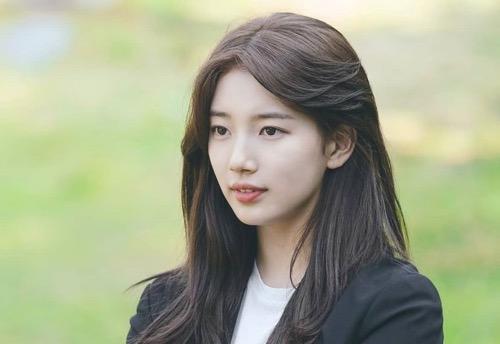 Bae Suzy, artis Korea Selatan tercantik. (Foto: IG)