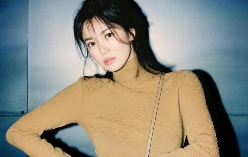 Merawat wajah ala artis Korea, Song Hye Kyo.