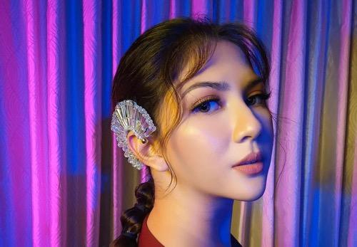Artis cantik keturunan Manado, Jessica Mila.