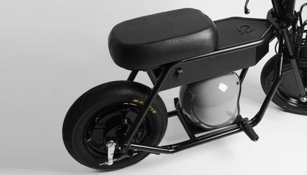 Quest Motors Atom Alpha