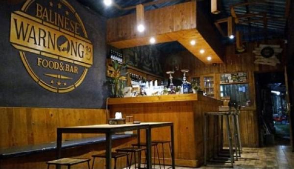 Warnong 19 Warnong 19 Tabanan Bali. (Foto: IG @warnong19)