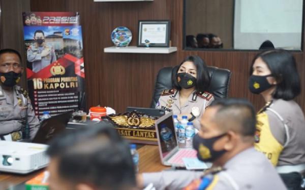 AKP Rita Yuliana Gelar Persiapan Jelang WSBK (Foto: Instagram/Rita Sorcha Yuliana)