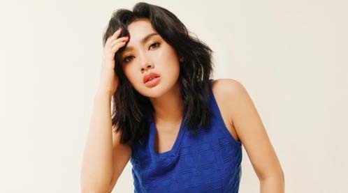 19 Cita Citata Artis Punya Dua Kepribadian. (Foto: Instagram)