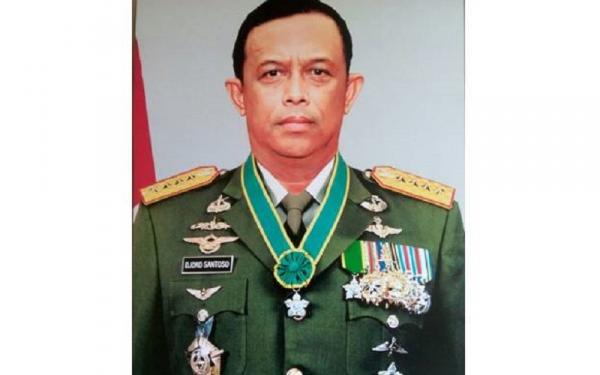 Jenderal TNI Djoko Santoso Mantan Panglima TNI Jenderal TNI (Purn) Djoko Santoso. (Foto: Istimewa)