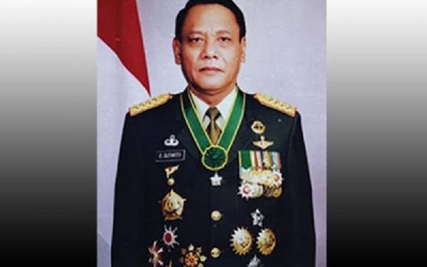 Mantan Panglima TNI Jenderal TNI (Purn) Endriartono Sutarto (Foto: Istimewa)