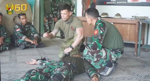 Kopassus Dan Australia 2