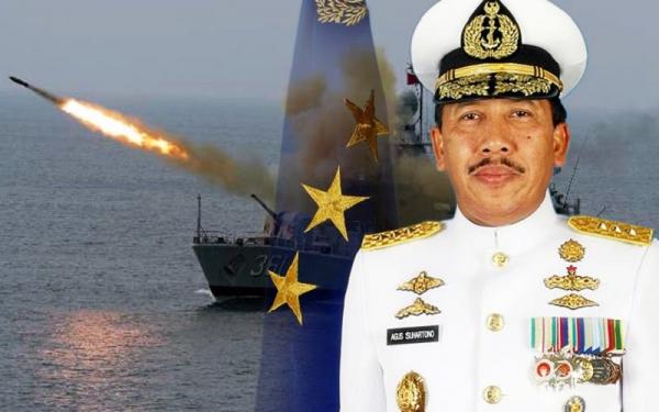 Laksamana TNI Agus Suhartono Mantan Panglima TNI Laksamana TNI (Purn) Agus Suhartono (Foto: Istimewa)