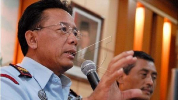 Mantan Panglima TNI Marsekal TNI (Purn) Djoko Suyanto (Foto: Dok Antara)