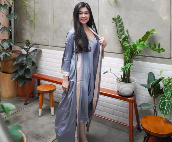 Amarissa TikTok Deretan artis TikTok cantik yang suka joget seksi . (Foto: instagram)