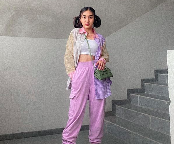Seses TikTok Deretan artis TikTok cantik yang suka joget seksi . (Foto: instagram)