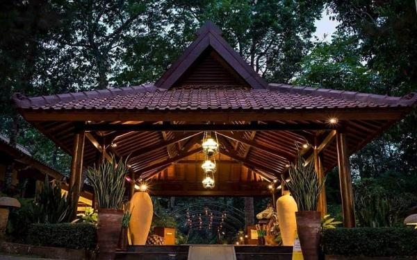 Venue Wedding di Sleman Yogyakarta, Kalyana Resort (Foto: Instagram/Kalyana Resort) Venue Wedding di Sleman Yogyakarta, Kalyana Resort (Foto: Instagram/Kalyana Resort)